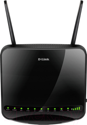 Беспроводной маршрутизатор D-Link DWR-956/4HDB1E - фото