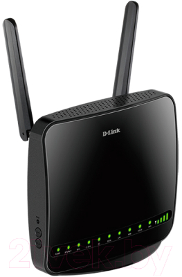 Беспроводной маршрутизатор D-Link DWR-956/4HDB1E