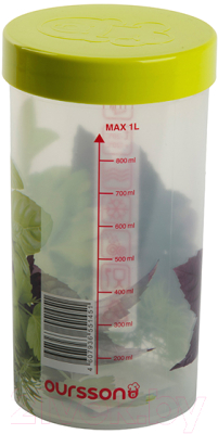 Емкость для хранения Oursson JA55145/GA