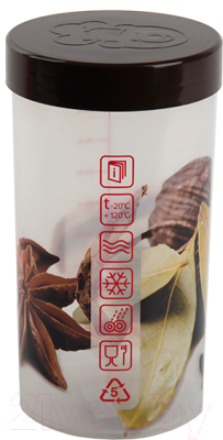 Емкость для хранения Oursson JA55147/BR