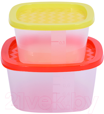 Набор контейнеров Oursson CP1485S/MC