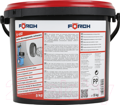 Смазка техническая Forch 65805952 - фото