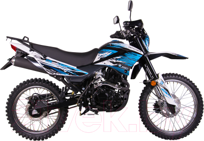 Мотоцикл Racer Panther RC300-GY8Х - фото