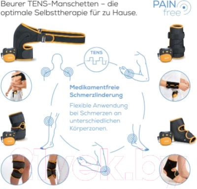 Миостимулятор Beurer EM 28