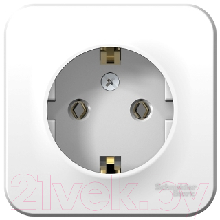 Розетка Schneider Electric Blanca BLNRA010101 - фото