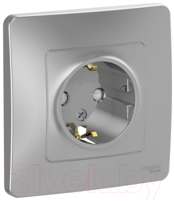 Розетка Systeme (Schneider) Electric Blanca BLNRS001113 - фото