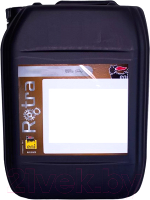 Трансмиссионное масло Eni Rotra Truck Gear 80W90 - фото