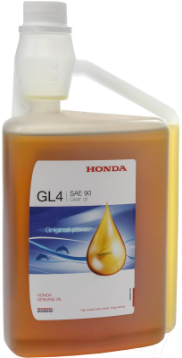 Трансмиссионное масло Honda SAE90 GL-4 / 08251999102HE - фото