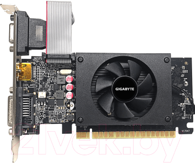 Видеокарта Gigabyte GV-N710D5-2GIL - фото