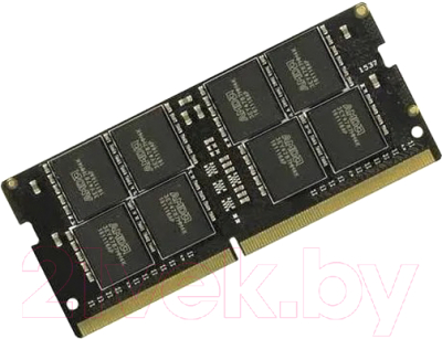 Оперативная память DDR4 AMD R7416G2400S2S-UO - фото