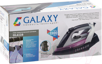 Утюг Galaxy GL 6128