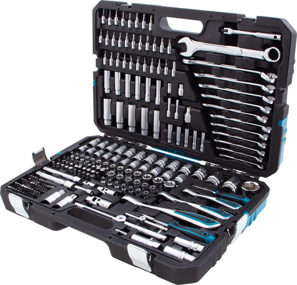 Набор автоинструмента Gross 14157 - фото