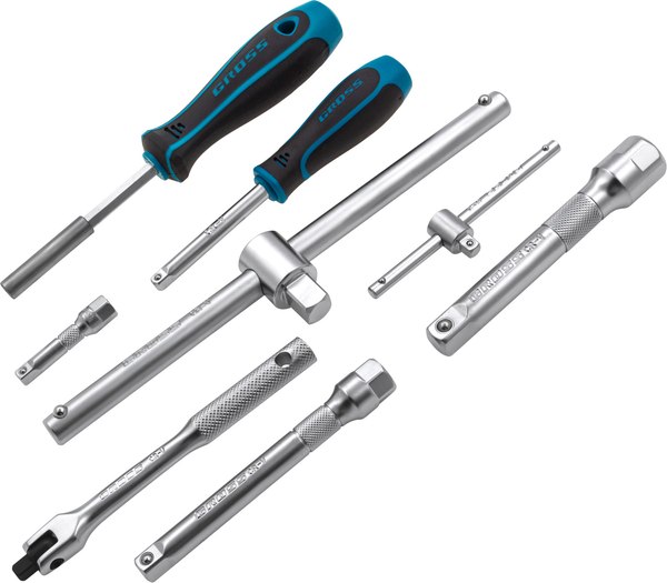 Набор автоинструмента Gross 14157