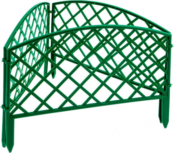 Изгородь декоративная Palisad Сетка 65006