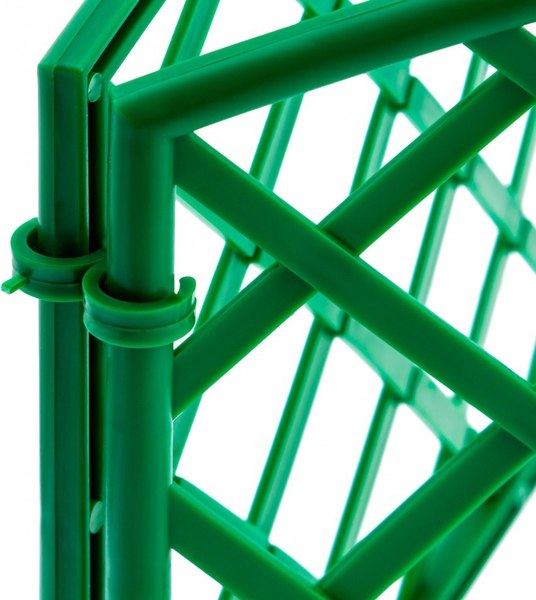 Изгородь декоративная Palisad Сетка 65006