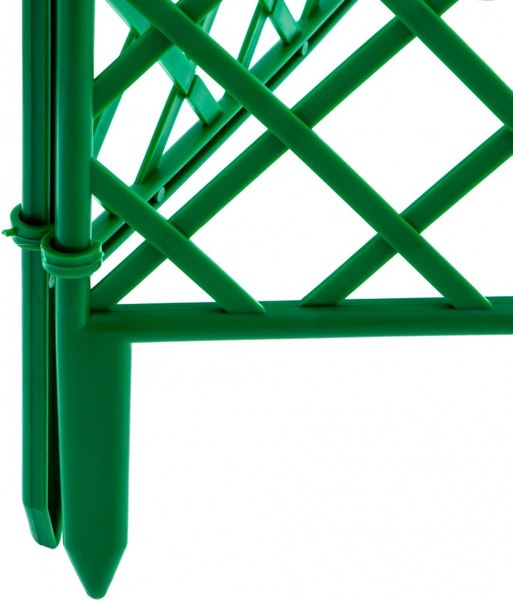 Изгородь декоративная Palisad Сетка 65006