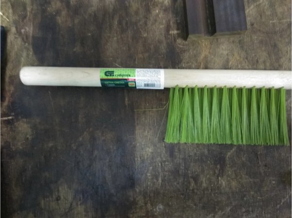 Щетка слесарная СибрТех 84632