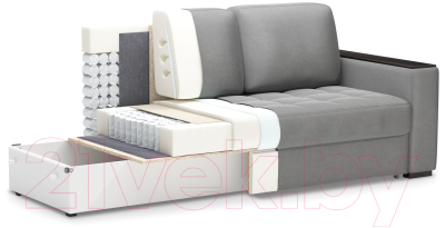 Диван Moon Trade Милан 127 / 002596