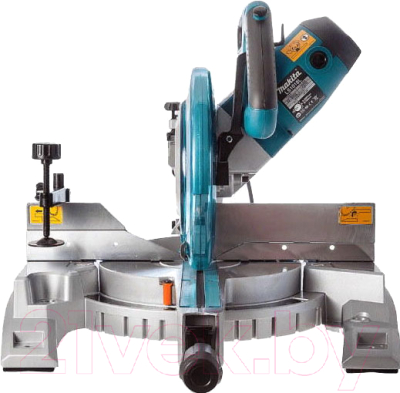 Профессиональная торцовочная пила Makita LS1018LN