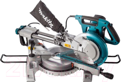 Профессиональная торцовочная пила Makita LS1018LN
