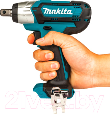 Профессиональный гайковерт Makita TW141DWAE