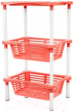 Этажерка Berossi Krita Mix АС 60270000 - фото