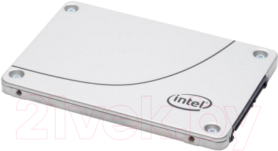 SSD диск Intel D3-S4610 1.92TB (SSDSC2KG019T801)