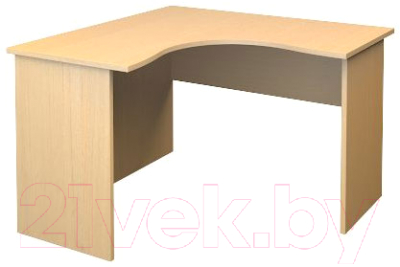 Письменный стол Программа Техно Арго А-203.60 левый - фото