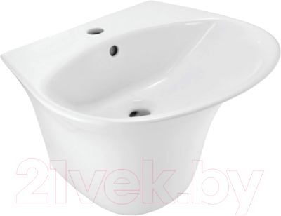 Умывальник Jaquar Ornamix ONS-WHT-10801 - фото