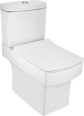 Сливной бачок Jaquar Fonte FNS-WHT-40201