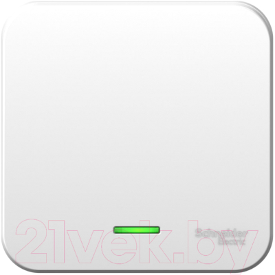 Выключатель Schneider Electric Blanca BLNVA106111 - фото