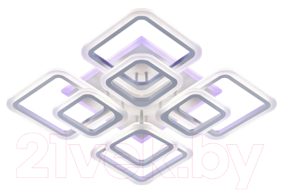 Потолочный светильник Citilux Марсель CL232180R - фото