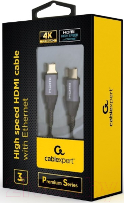 Кабель Gembird CCBP-HDMI-3M