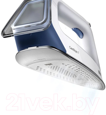 Утюг с парогенератором Braun CareStyle 7 IS 7143 WH