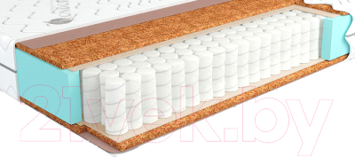 Матрас Kondor Mister Hard 160x200 - фото