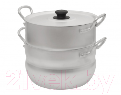 Кастрюля-пароварка Калитва Классика 14425 - фото