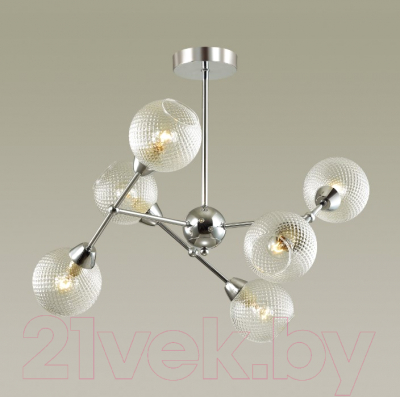 Люстра Lumion Everly 4438/6C