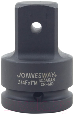 Адаптер слесарный Jonnesway S03A6A4 - фото