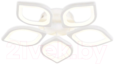 Потолочный светильник Ambrella FA444/5 WH - фото