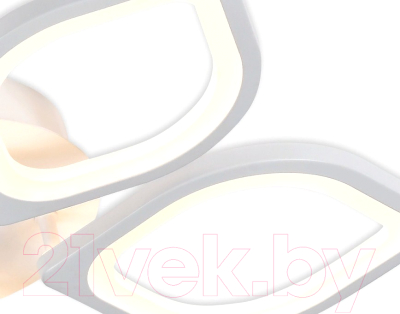 Потолочный светильник Ambrella FA444/5 WH