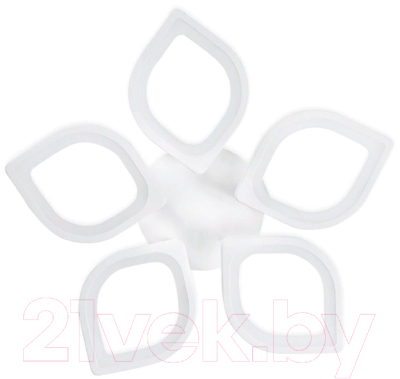 Потолочный светильник Ambrella FA444/5 WH