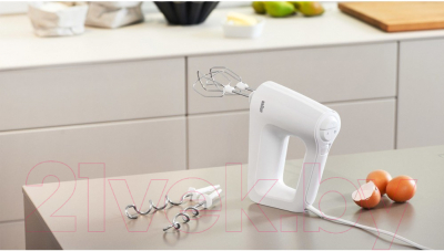 Миксер ручной Braun HM3137WH