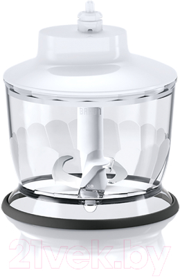 Миксер ручной Braun HM3137WH