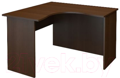 Письменный стол Программа Техно Арго А-203.60 правый (дуб венге) - фото