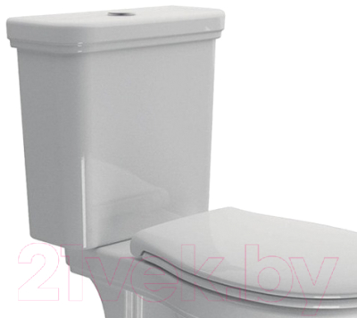 Сливной бачок GSI Ceramic Elements Classic 878111