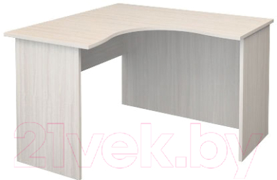 Письменный стол Программа Техно Арго А-203.60 правый - фото