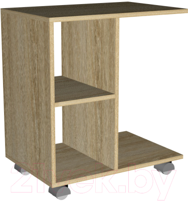 Журнальный столик Мебель-Класс Турин (дуб сонома) - фото