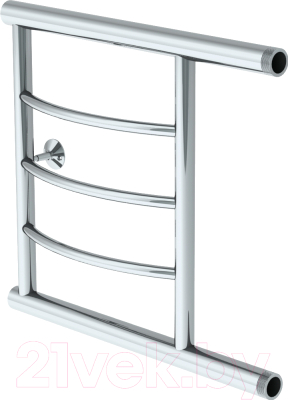 Полотенцесушитель водяной Gloss & Reiter Raduga LeRi ЛБ.50x60.(42/32).Д3.1 - фото