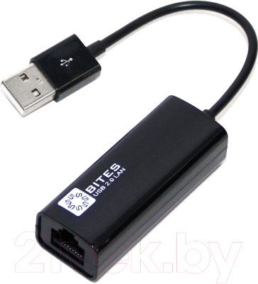 Сетевой адаптер 5bites UA2-45-02BK