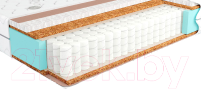 Матрас Kondor Mister Mini 120x200 - фото